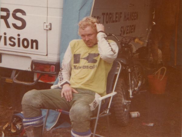 Hyvinkää GP-250 1975 Torleif Hansen